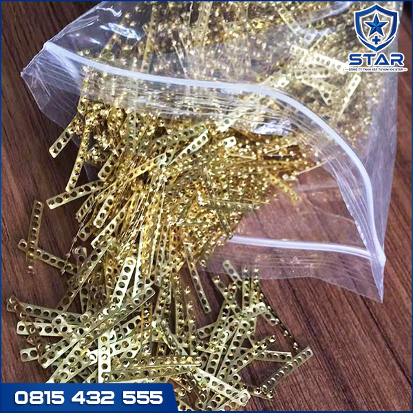 Kẹp nối linh kiện