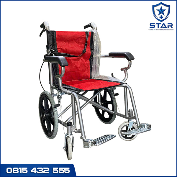Xe lăn dành cho người khuyết tật & người cao tuổi