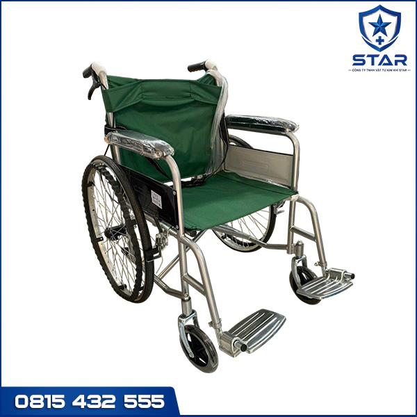 Xe lăn dành cho người khuyết tật & người cao tuổi