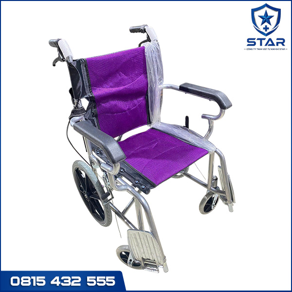 Xe lăn dành cho người khuyết tật & người cao tuổi