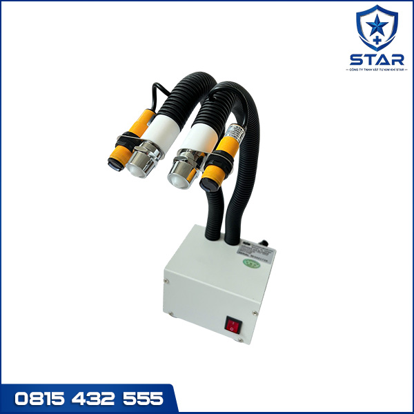 Máy thổi ion Dr Schneider PC SL-080BF
