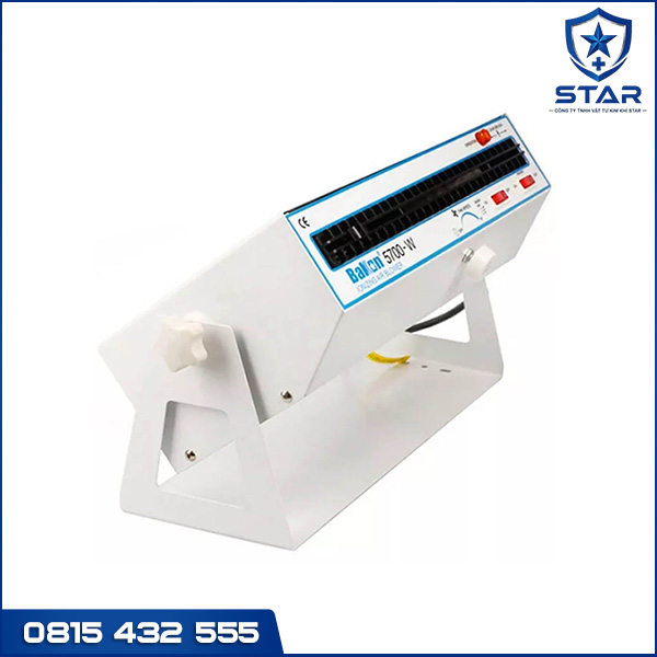 Máy thổi ion ngang Bakon BK5700