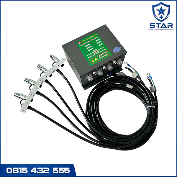 Nguồn cao áp Dr Schneider PC SL-007
