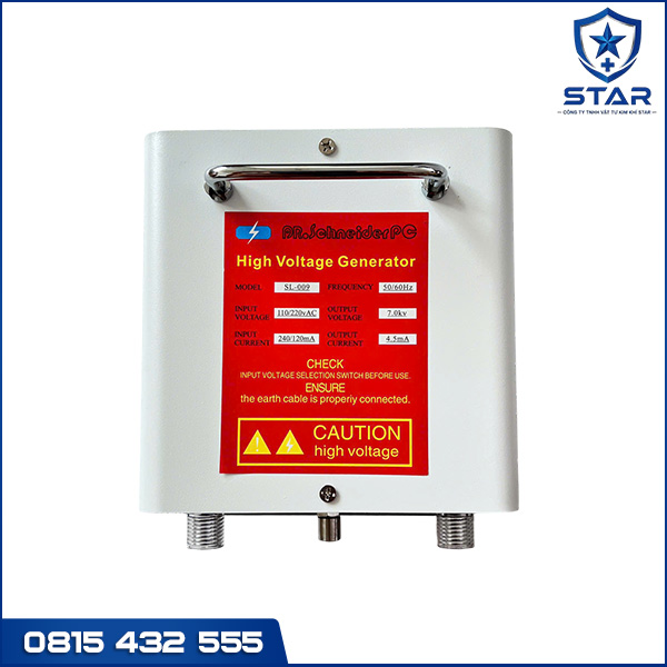 Nguồn cao áp Dr Schneider PC SL-009