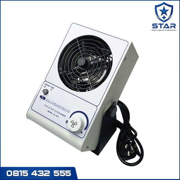 Quạt thổi ion Dr Schneider PC SL-001