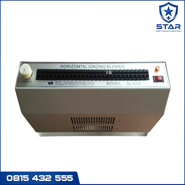 Quạt thổi ion Dr Schneider PC SL-010
