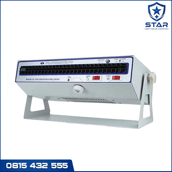 Quạt thổi ion Dr Schneider PC SL-028