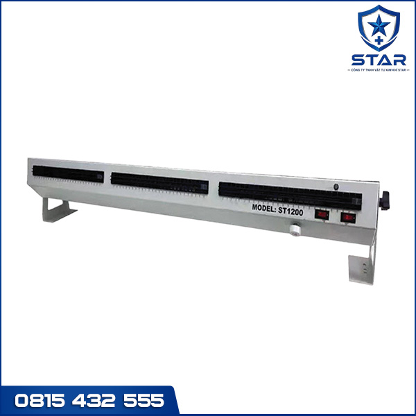Quạt thổi ion Dr Schneider PC ST-1200