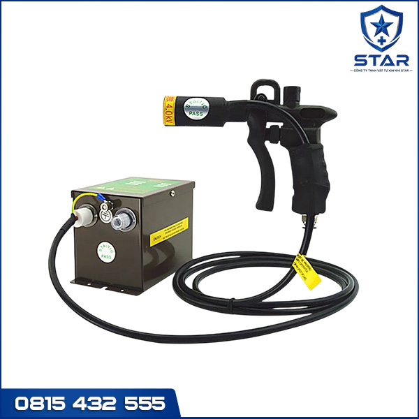 Súng thổi ion khử tĩnh điện SL-004C